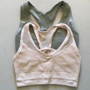 Size M sports bra bundle ($5 add on)